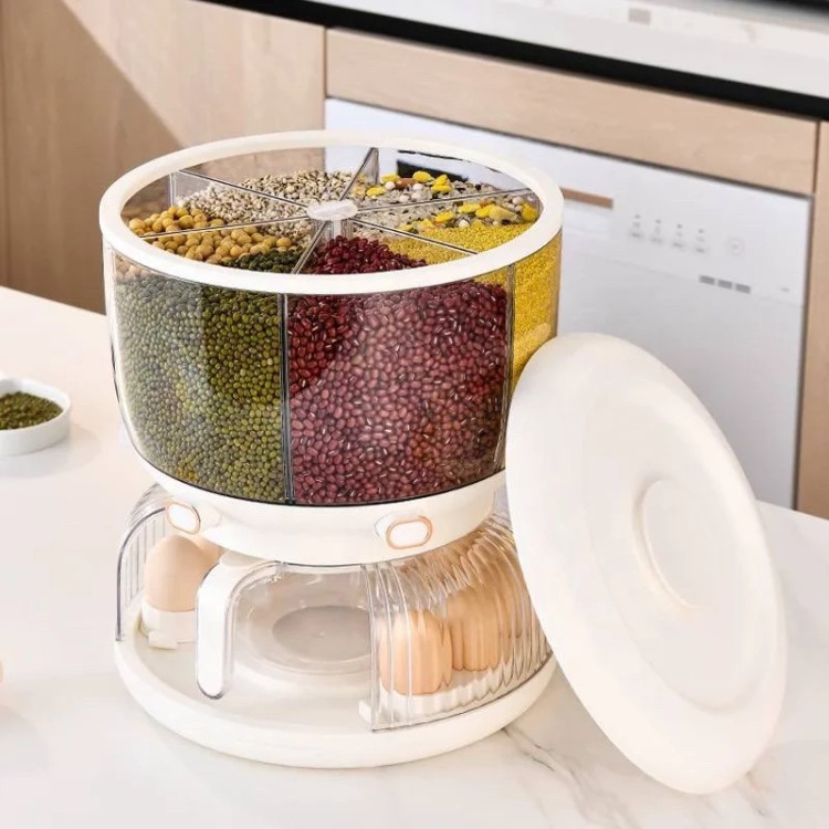 جاحبوباتی و جاتخم مرغی
