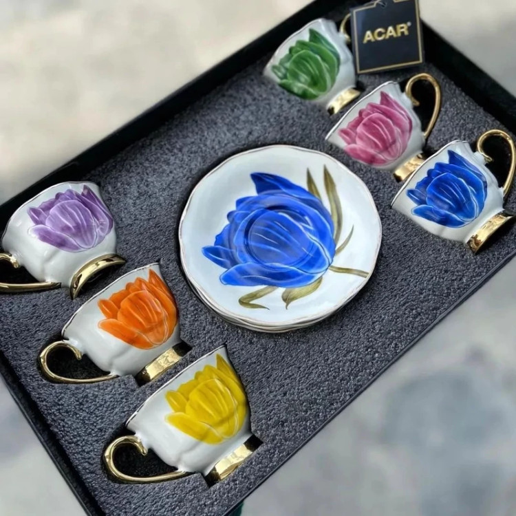 چایخوری برندAcar
