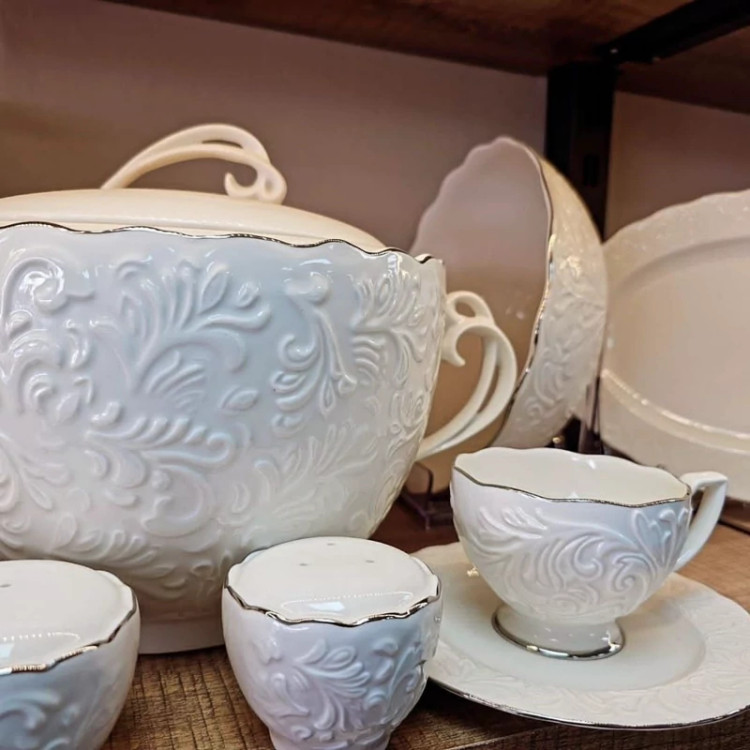 سرویس غذا خوری ایپک 55پارچه