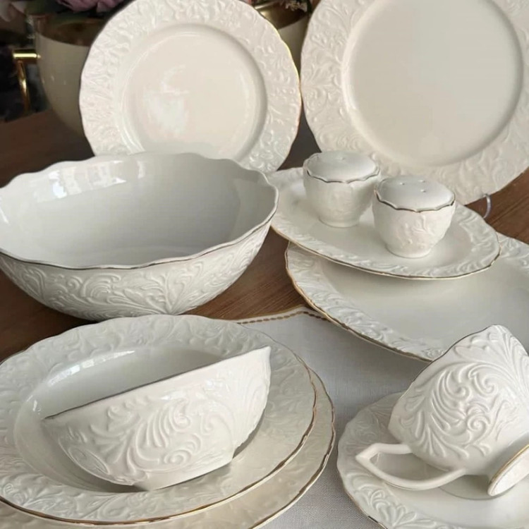 سرویس غذا خوری ایپک 55پارچه