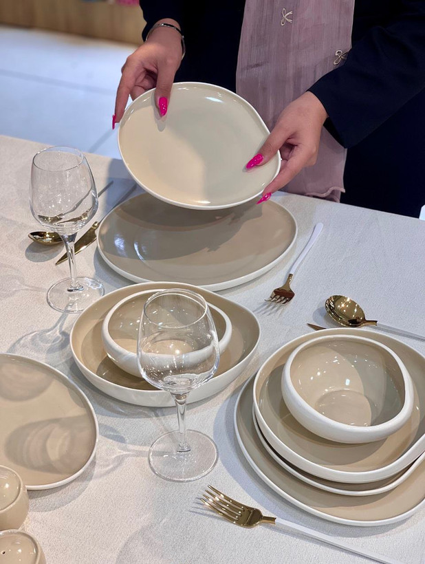 سرویس غذا خوری فره ۲۹ پارچه