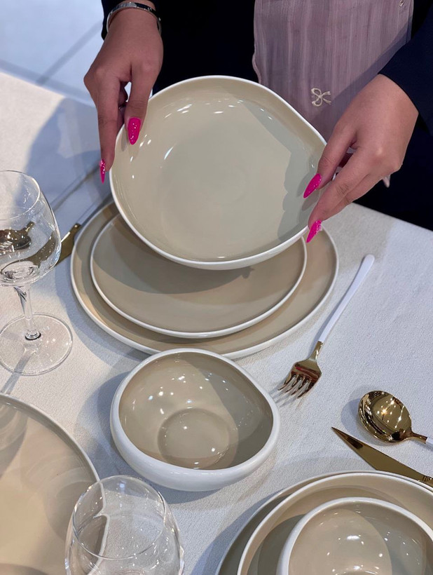 سرویس غذا خوری فره ۲۹ پارچه