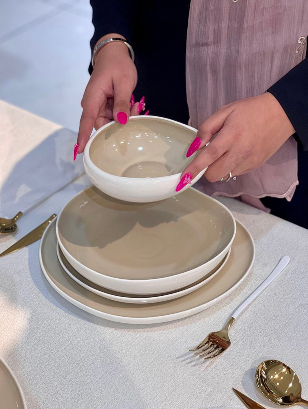 سرویس غذا خوری فره ۲۹ پارچه