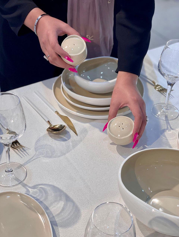 سرویس غذا خوری فره ۲۹ پارچه