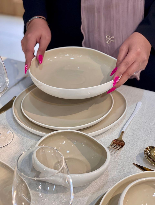 سرویس غذا خوری فره ۲۹ پارچه