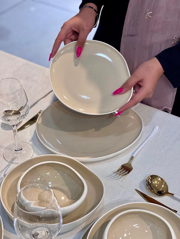 سرویس غذا خوری فره ۲۹ پارچه