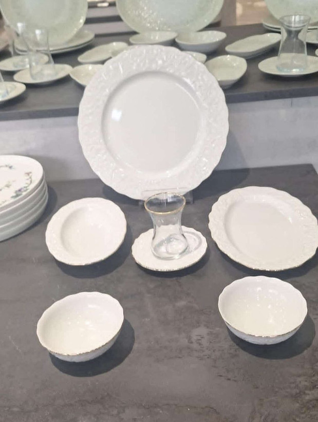 سرویس صبحانه خوری ایپک ۲۸ پارچه