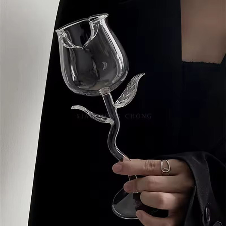 گیلاس پیرکس رز