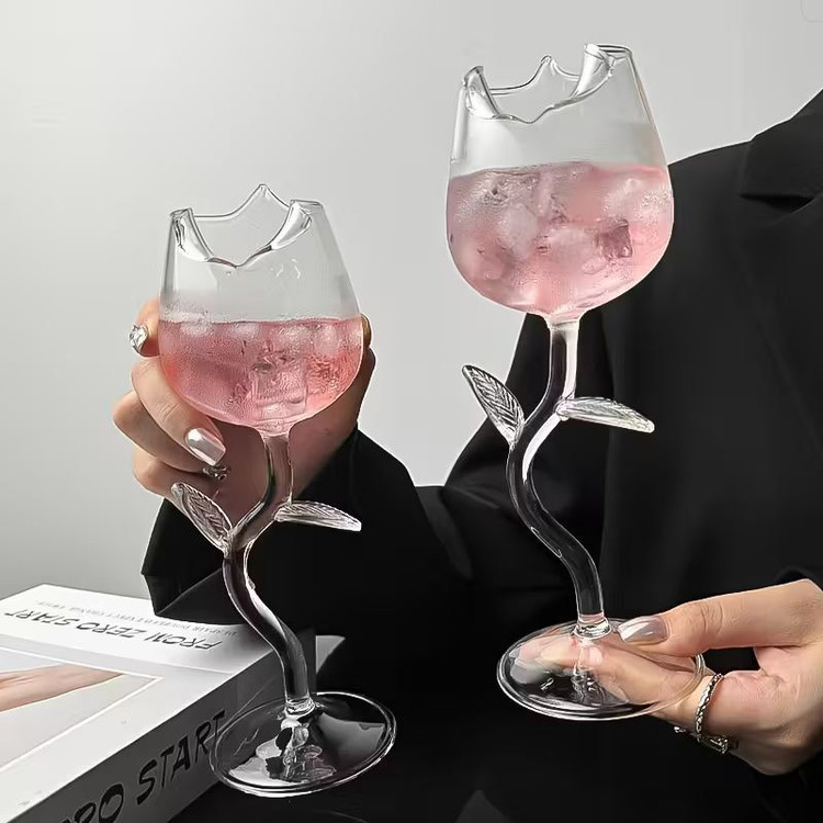 گیلاس پیرکس رز