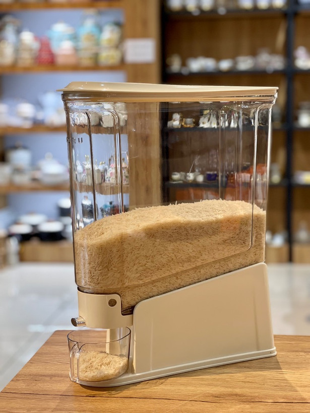 جا برنجی پیمانه دار