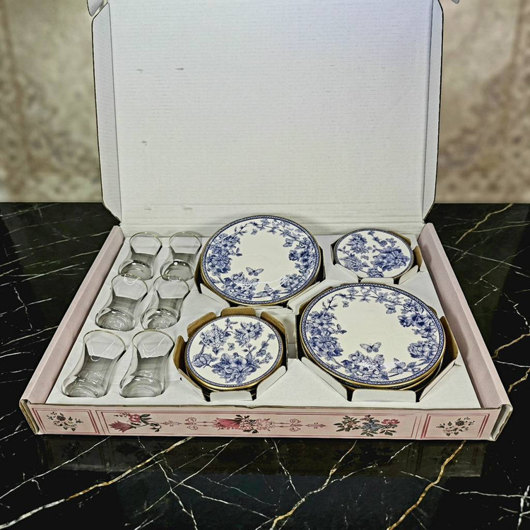 سرویس پذیرایی ۱۸پارچه گونول