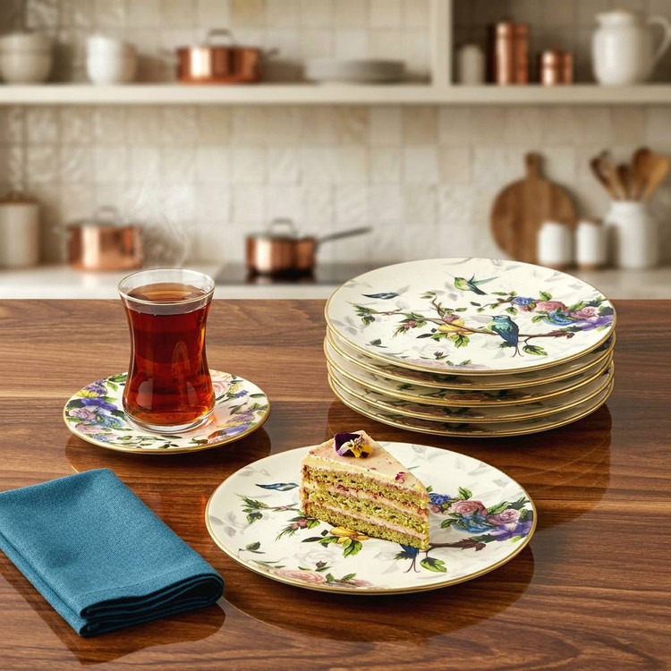 سرویس پذیرایی ۱۸پارچه گونول