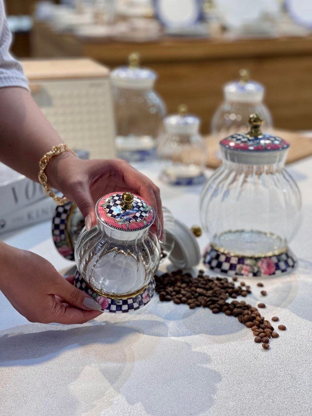 ست بانکه پاسماوری و حبوبات linda محصول miss Betty ترکیه