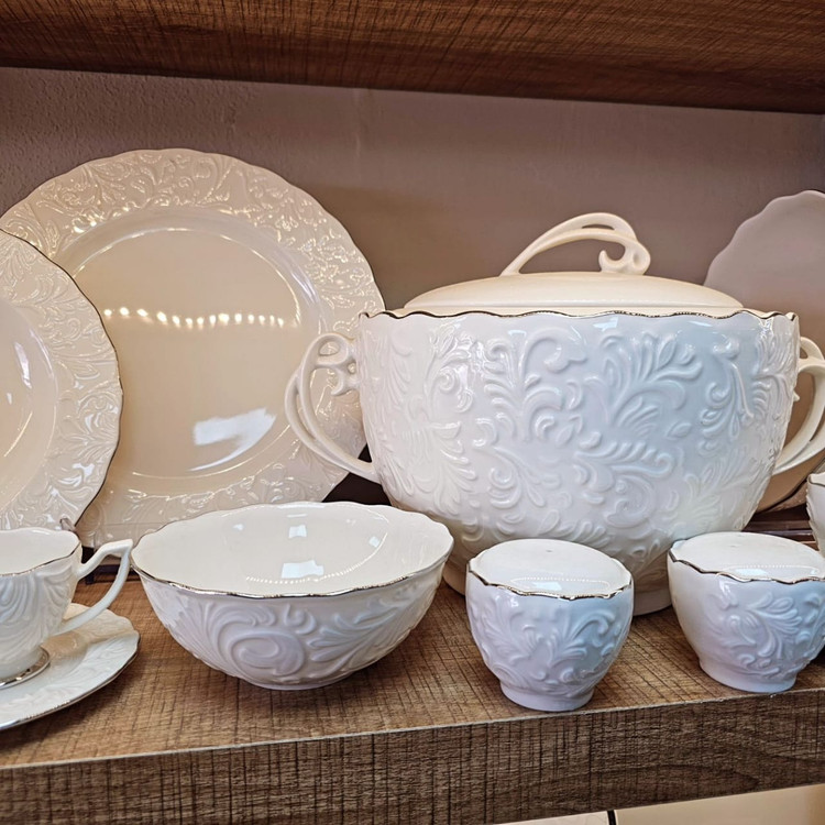 سرویس غذا خوری ipek83پارچه