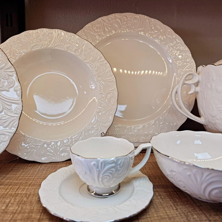 سرویس غذا خوری ipek83پارچه