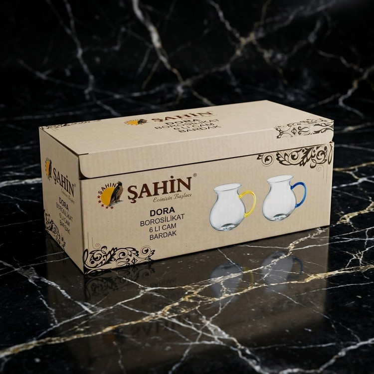 ست چایخوری برند شاهین