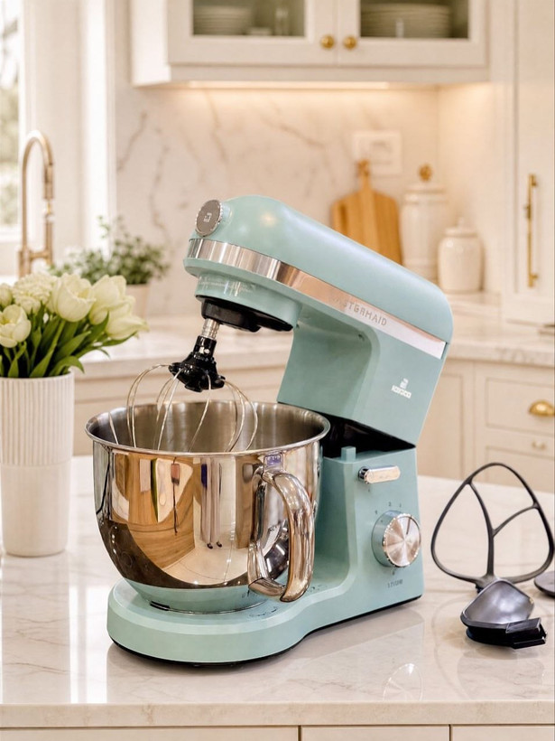 همزن و خمیرزن کاراکا Mastermaid 1500W