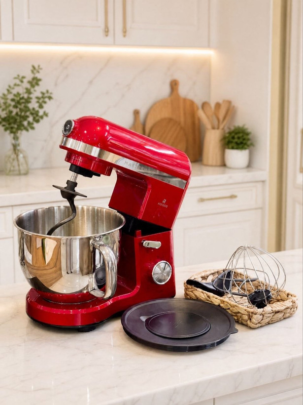 همزن و خمیرزن کاراکا Mastermaid 1500W