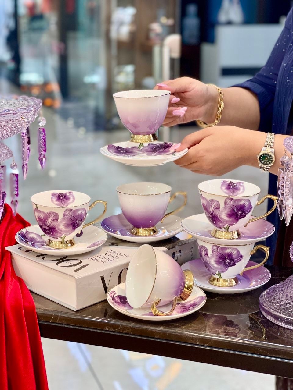 ست چای‌خوری
